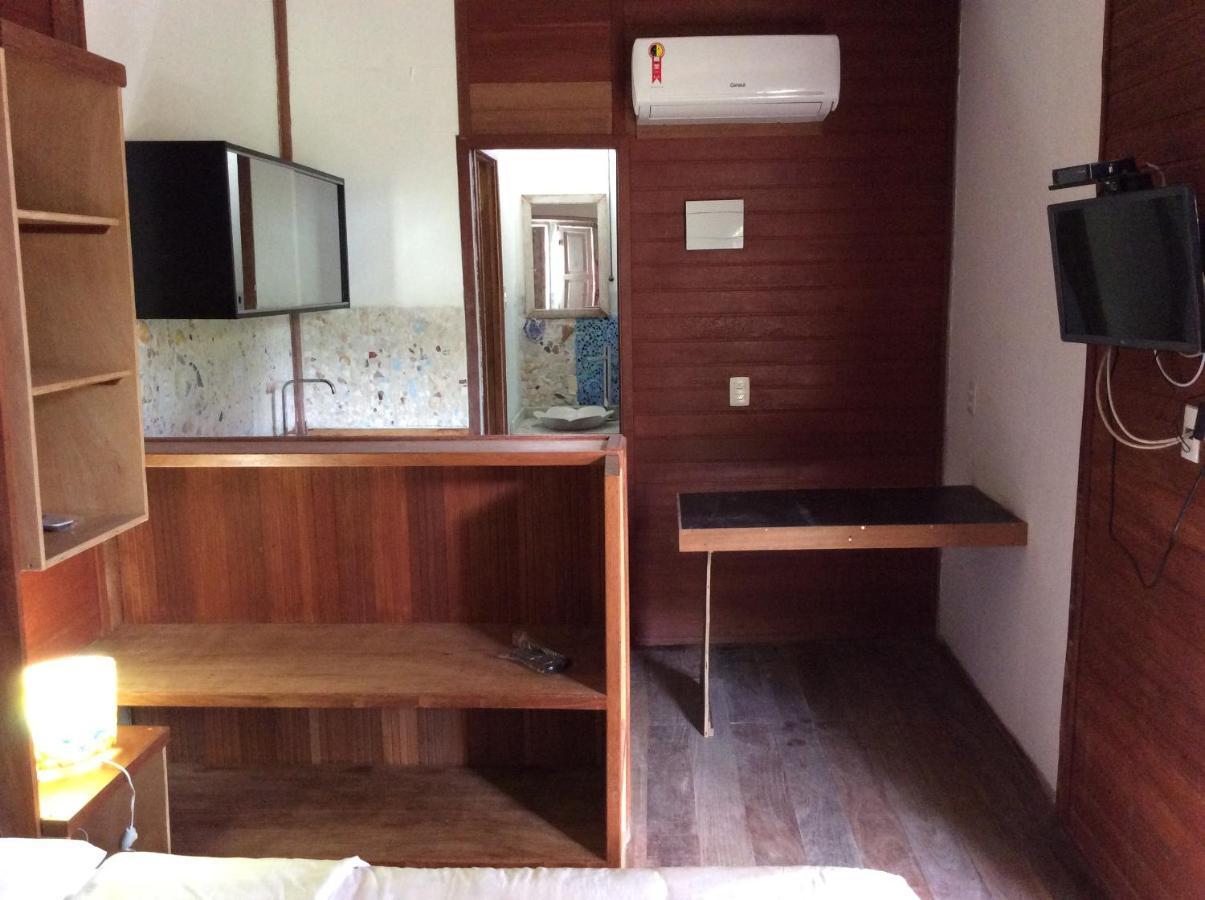 Casa Grande Flats Daire Abraão Dış mekan fotoğraf