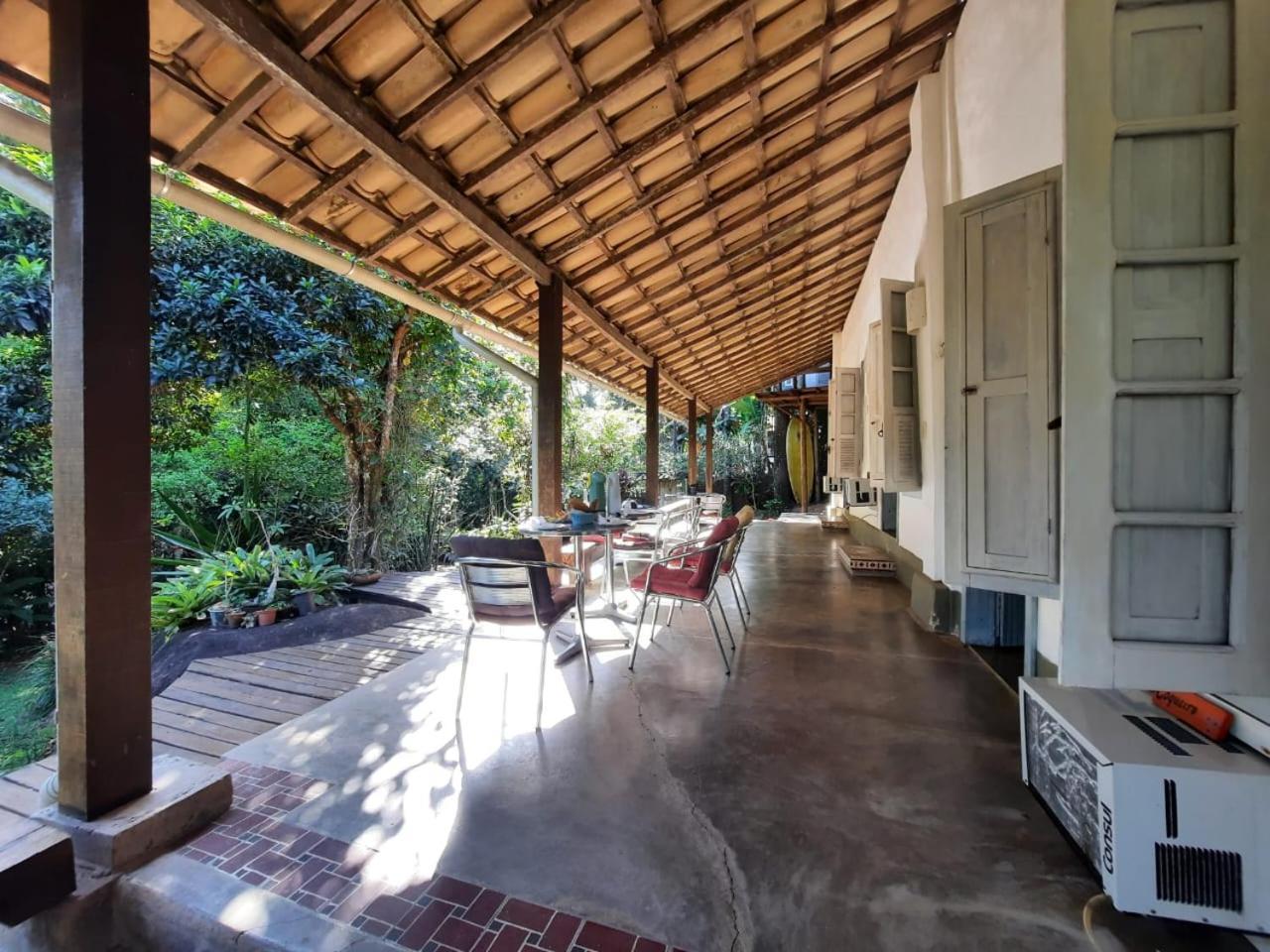 Casa Grande Flats Daire Abraão Dış mekan fotoğraf